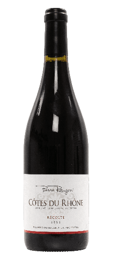 *Côtes Du Rhône, 2022, Pierre Rougon