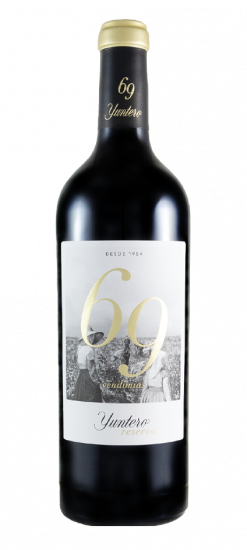 Yuntero Reserva 69, 2017, Bodegas Yuntero,