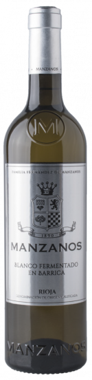 Blanco Barrica, N/V, Bodegas Manzano