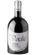 Voché - Blanco Fermentado En Barrica D.O.Ca Rioja, Bodegas Manzano