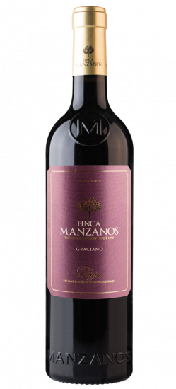 Finca Manzanos - Graciano D.O.Ca Rioja, 2022, Bodegas Manzano