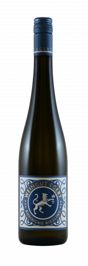 *Hattenheimer, Hassel Kabinett Riesling, 2022, Weingut Egert