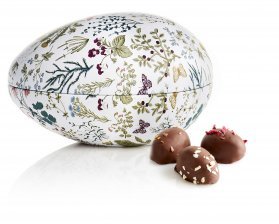 Metalæg Wild Flowers, Økologiske Marcipanæg, 170 g.