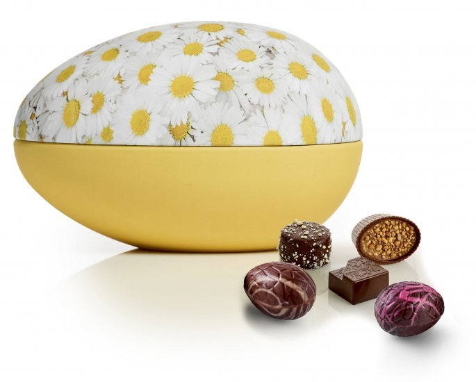 Metalæg Margurit, Luksus chokolade & luksusæg, 350 g.