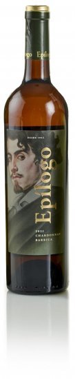 Epilogo Chardonnay 2020, Bodegas Yuntero