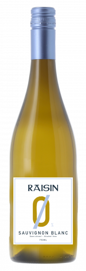 Raisin, Sauvignon Blanc, N/V, Alkolholfri