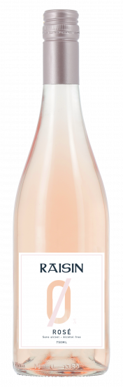 Raisin, Rosé, N/V, Alkolholfri
