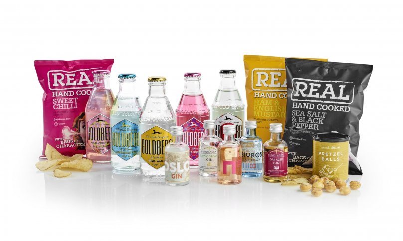 Gin smagning Stor - 2025