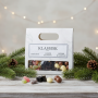 Marmor Taske, Klassisk, 270 g. (Vingummi, Lakridsblanding, Bl. nødder og mandlerr)