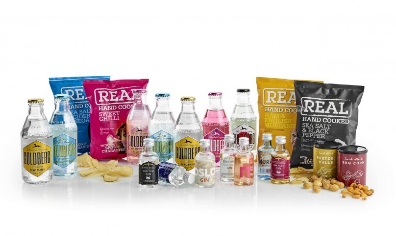 Gin smagning Mega - 2025