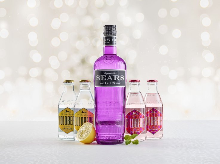 Gin & Tonic Sears - 2025 EKSTRA