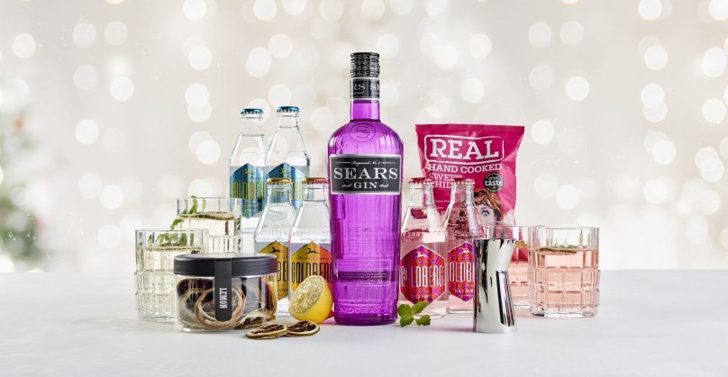 Stor GT Pakke Sears - 2025 EKSTRA