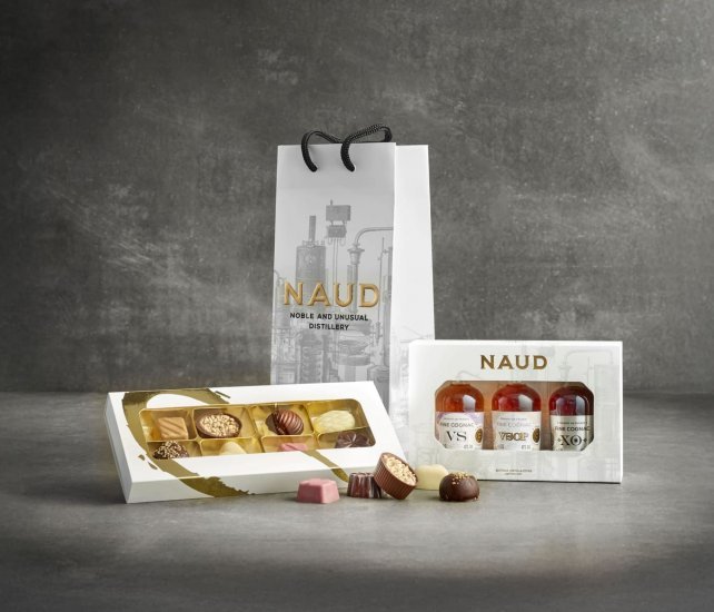 NAUD Cognacsmagning - 2025