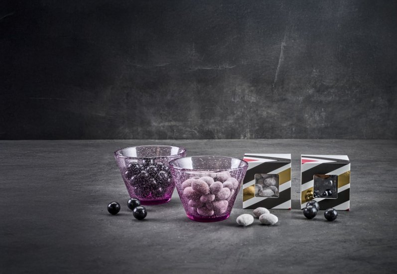 2 Skåle & Søde Sager Rød - 2025