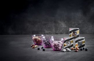 3 Skåle & Søde Sager Rød - 2025