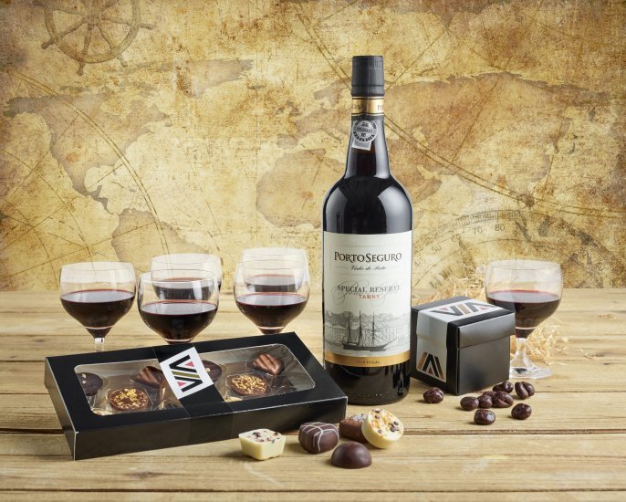 Portvinspakke Special Reserve - 2025 EKSTRA