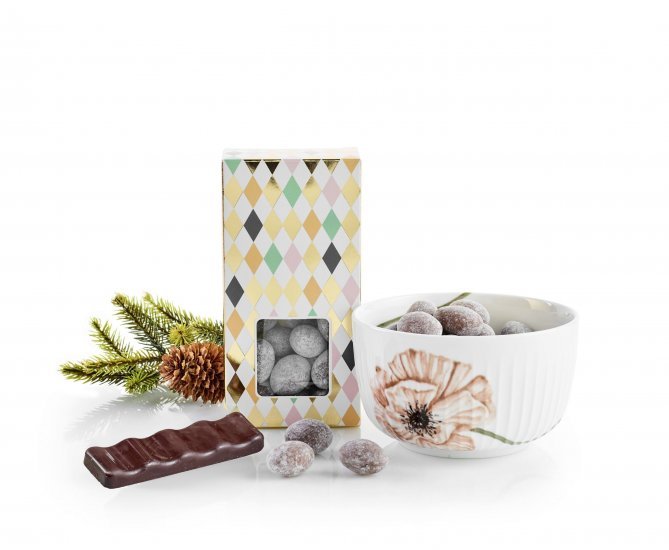 Hammershøi Skål & Søde Sager Poppy - 2025