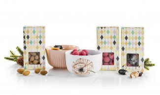 Hammershøi Skåle & Søde Sager Poppy & Nude - 2025