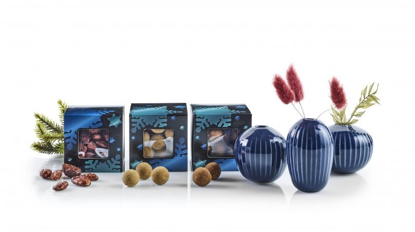 Minivaser & Søde sager - 2025