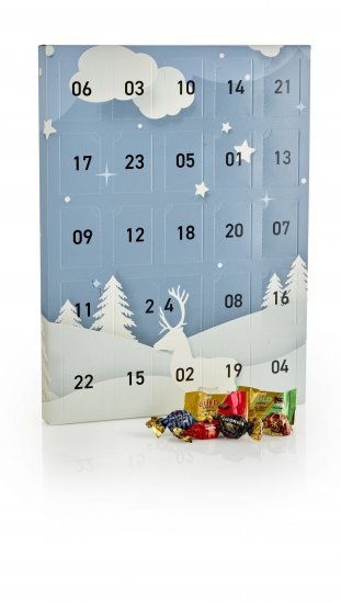 Deer Julekalender, Toms Festival Mix, 230 g.