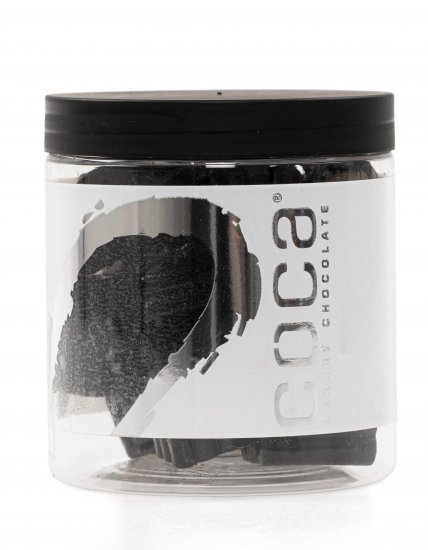 Silverheart dåse sølv/hvid, Lakridsblanding, 170 g.