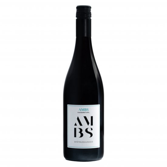 Spätburgunder Edition, 2022, Weingut Ambs