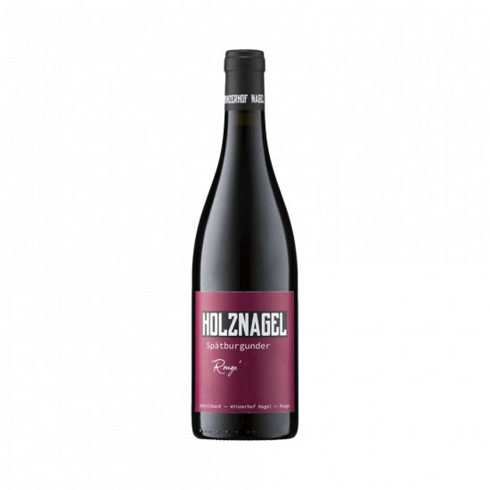 *Holznagel, Spätburgunder, 2022, Winzerhof Nagel