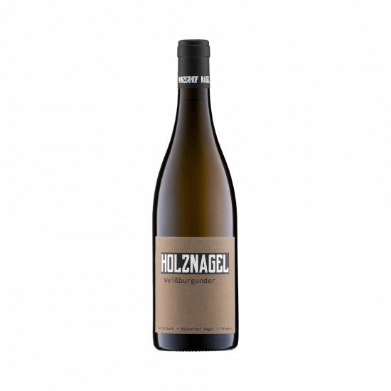 Holznagel, Weissburgunder, 2022, Winzerhof Nagel
