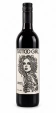 Tattoo Girl Cabernet Sauvignon, 2019, William Weavers