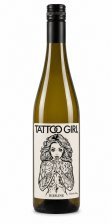 Tattoo Girl Riesling, 2023, William Weavers