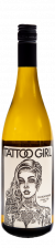 Tattoo Girl Chardonnay, 2020, William Weavers