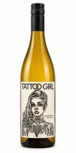 Tattoo Girl Chardonnay, 2020, William Weavers