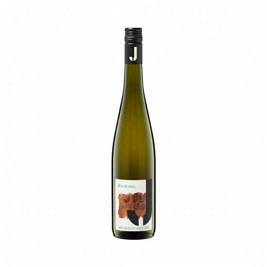Riesling, Organic & Vegan, 2023, Weingut Julius
