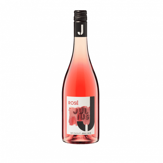 Rosé, Organic & Vegan, 2023, Weingut Julius