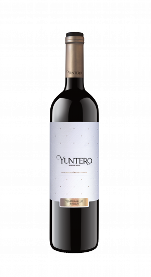 Yuntero Tempranillo-Syrah 2023, Bodegas Yuntero