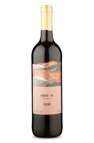 Electum Syrah, 2022, Bodegas Yuntero