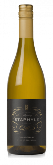 *Premium, Chardonnay, 2021, Staphyle