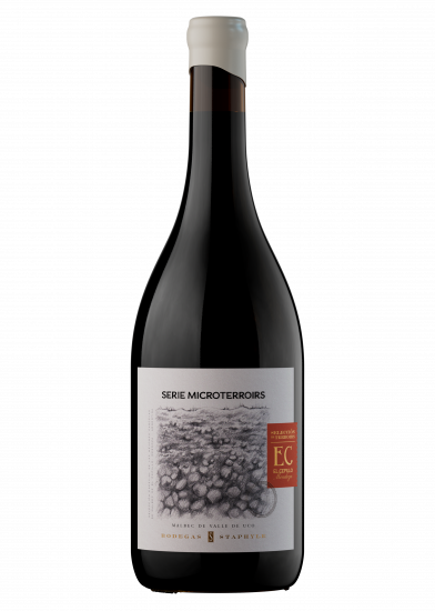 Terroir, El Cepillo, Mendoza, Malbec, 2020, Staphyle