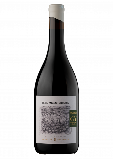 Terroir, Gualtallary, Mendoza, Malbec, 2020, Staphyle