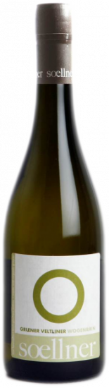 *Wogengrain Grüner Veltliner, Organic, 2023, Bioweingut Soellner