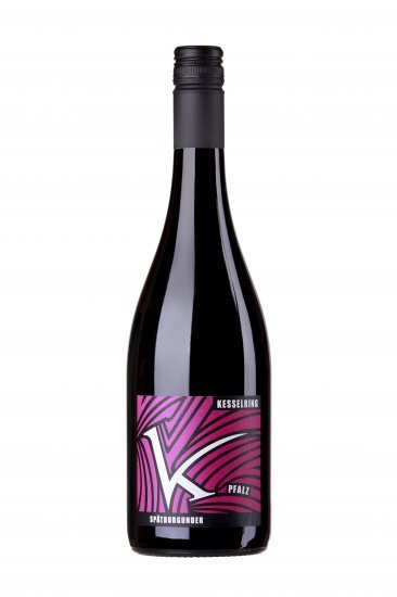 Spätburgunder, Organic, 2022, Weingut Lukas Kesselring