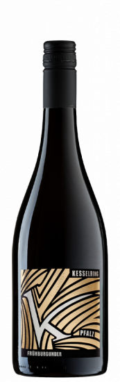 *Frühburgunder, Organic, 2021, Weingut Lukas Kesselring