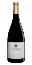 Scott Family Estate, Pinot Noir, 2021, Rutherford Wine Company