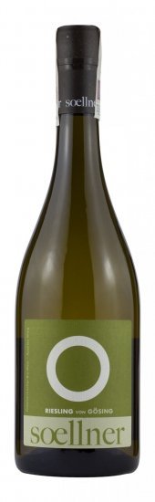 Riesling Von Gösing, Organic, 2023, Bioweingut Soellner