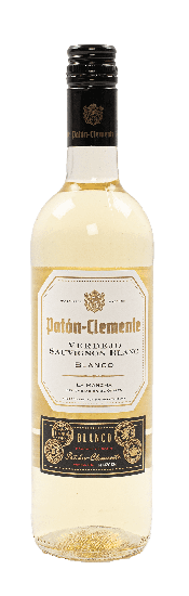 *Verdejo Sauvignon Blanc, 2023, Patón Clemente