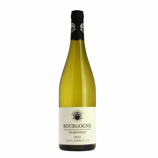Bourgogne Chardonnay, 2022, Marc Alexandre