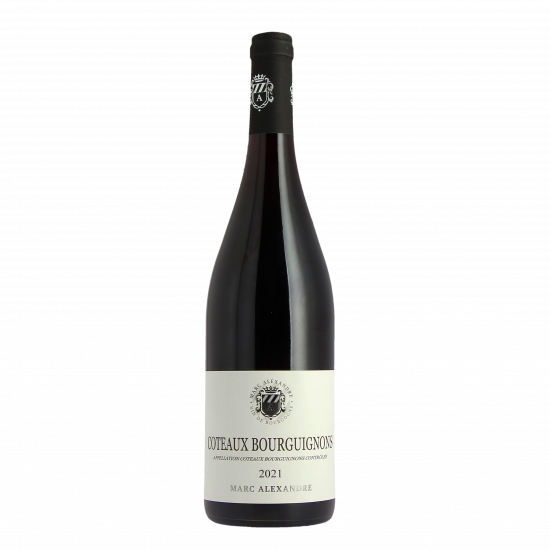 *Coteaux Bourguignon Rouge, 2021, Marc Alexandre
