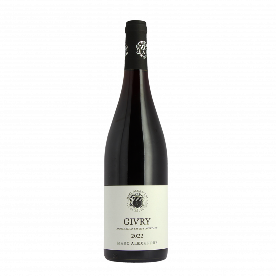 *Givry, 2022, Marc Alexandre