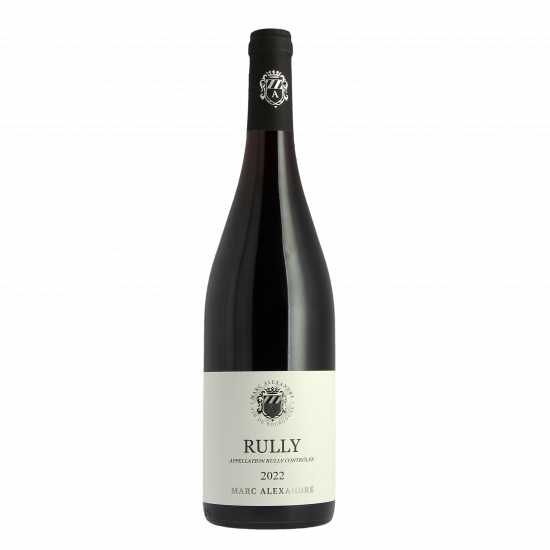 *Rully Rouge, 2022, Marc Alexandre