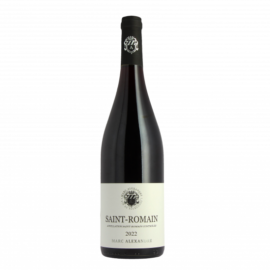*Saint Romain, 2022, Marc Alexandre